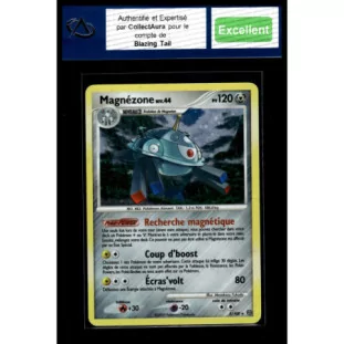 Magnezone 5/100 - Holographique - Excellent