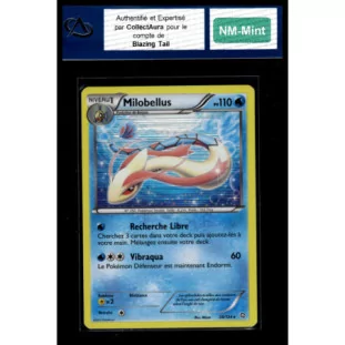 Milobellus 28/124 - Holographique - Near Mint