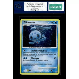 Phione 12/100 - Holographique - Near Mint