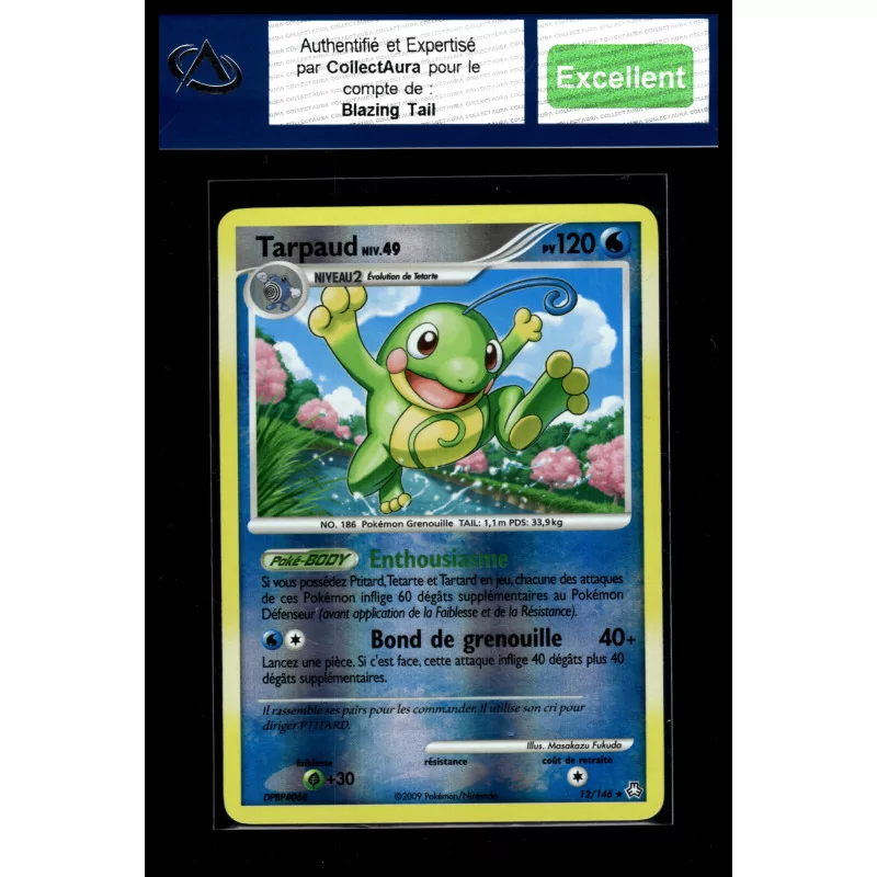 Tarpaud 12/146 - Reverse - Excellent