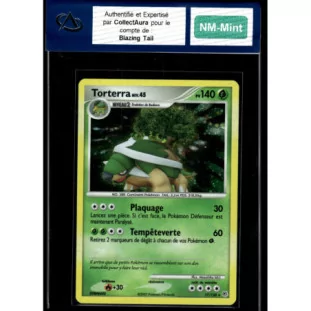 Torterra 17/130 - Holographique - Near Mint