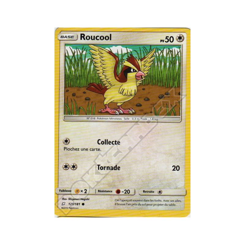 Roucool - SL09 - 121/181 Commune