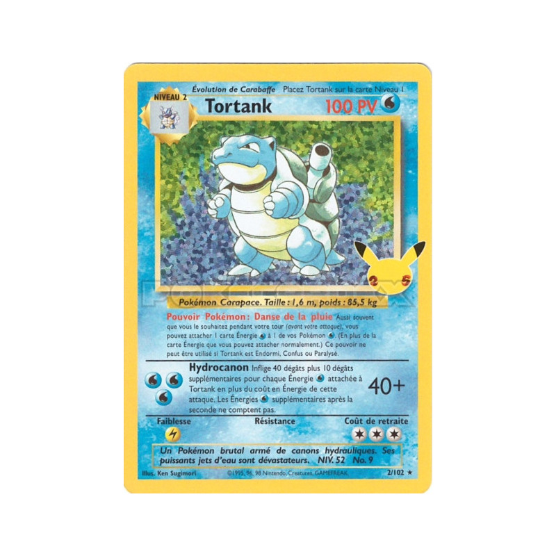 Tortank - EB07.5 - 2/102 Secrète