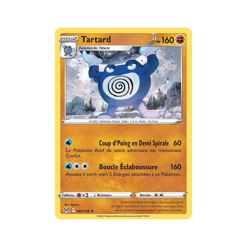 Tartard - EB11 - 85/196 Rare