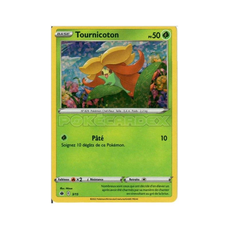 Tournicoton - MC11 - 3/15 Promo
