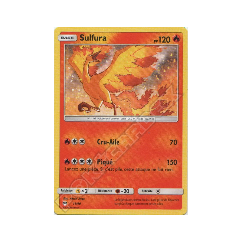 Sulfura - MC9 - 11/40 Promo
