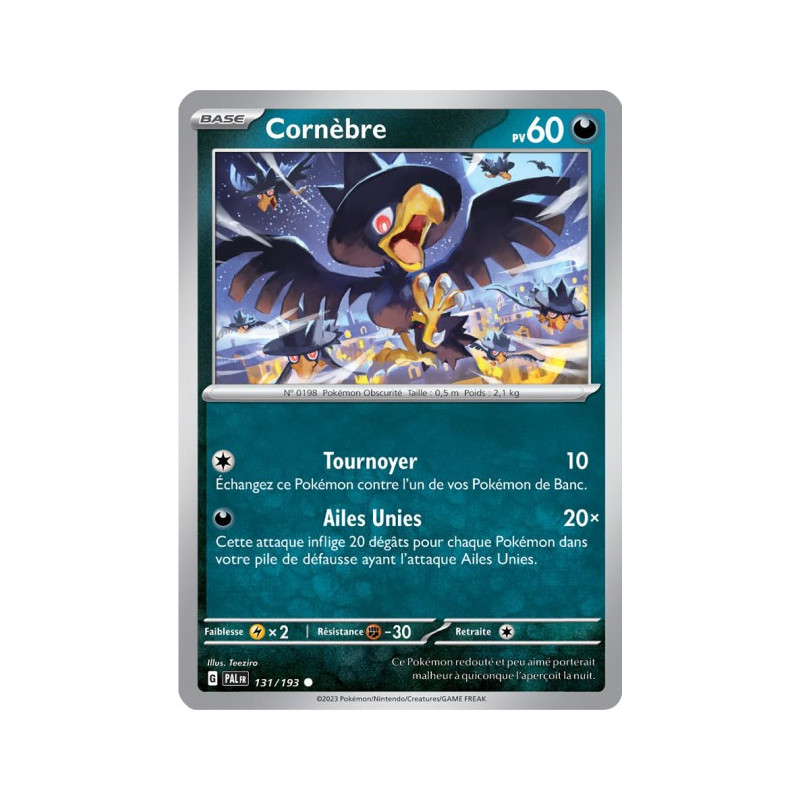 Cornebre - EV02 - 131/193 Commune