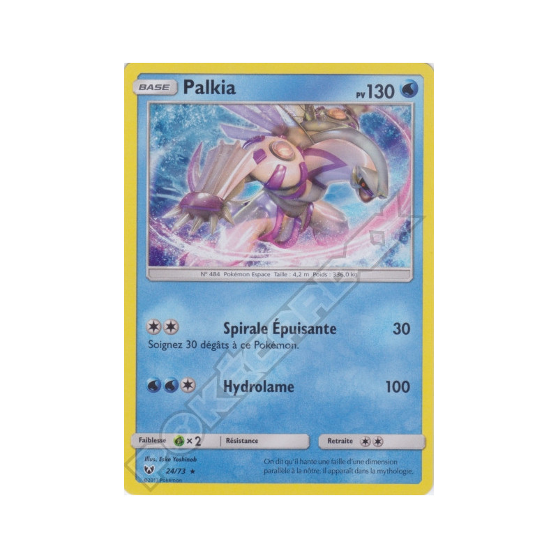 Palkia - SL3.5 - 24/73 Rare
