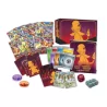 Coffret Dresseur d'Élite EV03 Flammes Obsidiennes