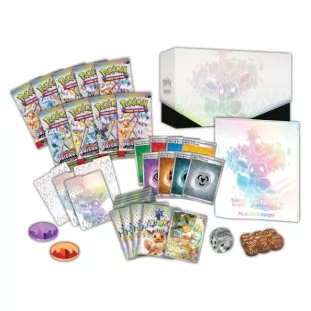 Coffret Dresseur d'Élite EV8.5 - Évolutions Prismatiques