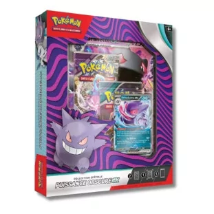 Coffret ex puissance obscure