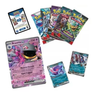Coffret ex puissance obscure