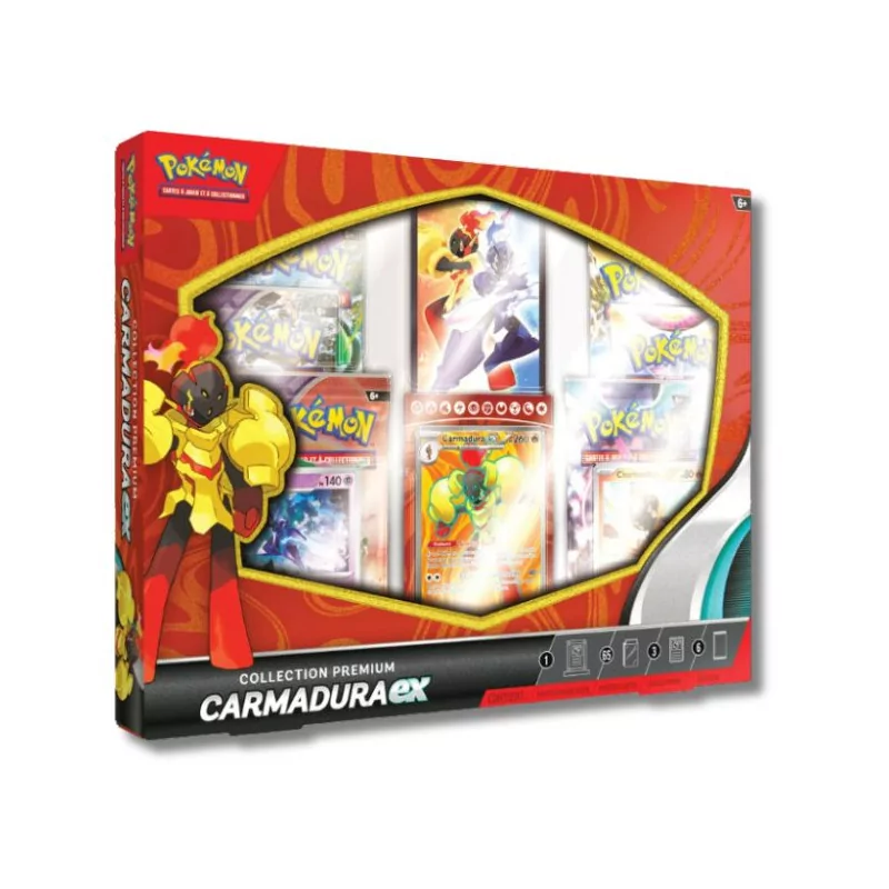 Coffret premium carmadura ex Coffret premium carmadura ex