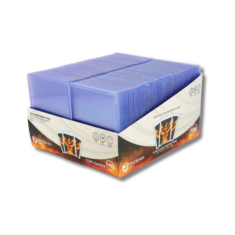 Phoenix shield toploader x 200