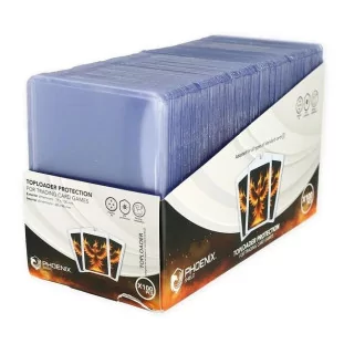Phoenix shield top loader x 100