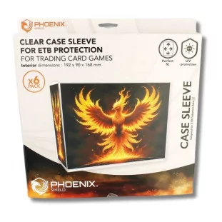 Phoenix shield sleeve protection rigide pour etb