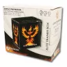 Phoenix shield protection acrylique pour etb