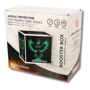 Phoenix shield protection acrylique pour display