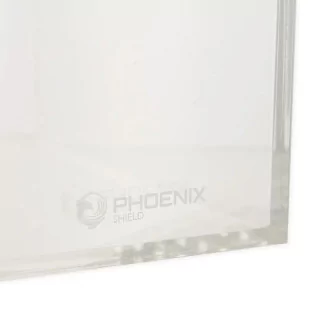 Phoenix shield protection acrylique pour display