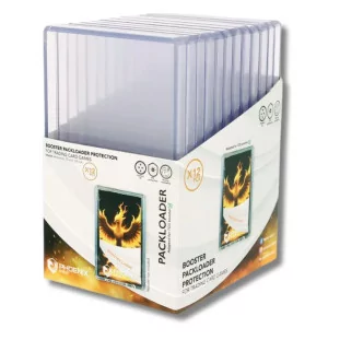 Phoenix shield pokemon pack loader protection de boosters x12