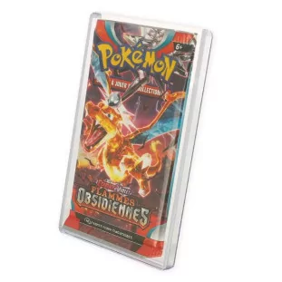 Phoenix shield pokemon pack loader protection de boosters x12