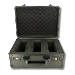 Phoenix shield malette rangement carte gradee