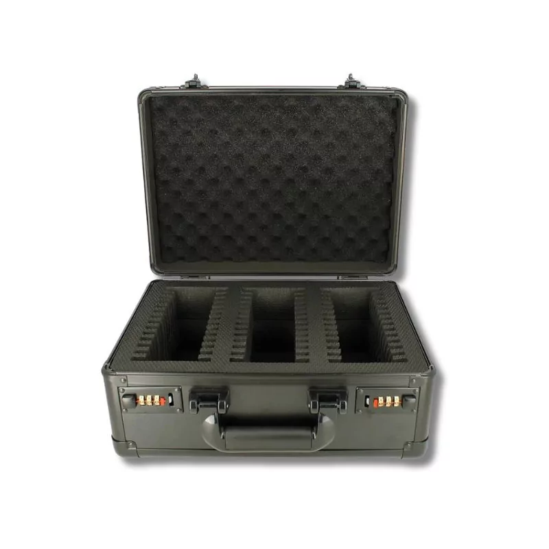 Phoenix shield malette rangement carte gradee