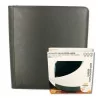 Phoenix shield binder de rangement toploaders 12-pockets deluxe pour 480 cartes