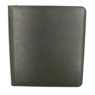Phoenix shield binder de rangement toploaders 12-pockets deluxe pour 480 cartes