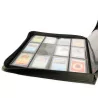 Phoenix shield binder de rangement toploaders 12-pockets deluxe pour 480 cartes