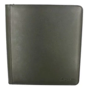 Phoenix shield binder de rangement 12-pockets deluxe pour 480 cartes