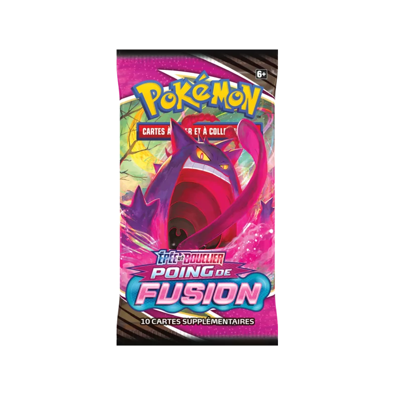 Booster EB08 - Poing de Fusion