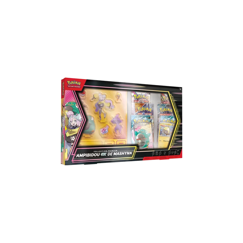 Coffret Premium Ampibidou de Mashynn Ex