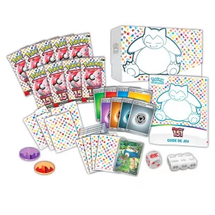 coffret dresseur d'élite ev3.5 - 151