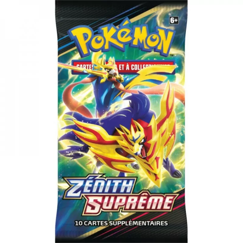 Booster EB12.5 - Zénith Suprême