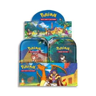 Display Mini Tins Zenith Suprême