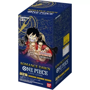 Display One Piece - Romance Dawn (Jap)