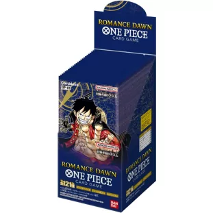 Display One Piece - Romance Dawn (Jap)