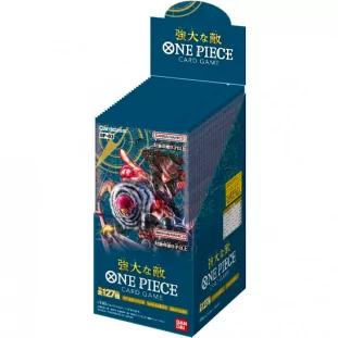Display One Piece - Mighty Enemies (Jap)