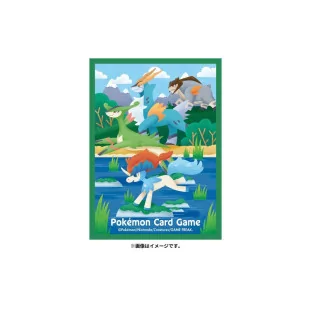 Sleeves Keldeo Pokémon