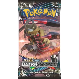 SM05 boosters Booster giratina