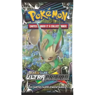 SM05 boosters Booster giratina