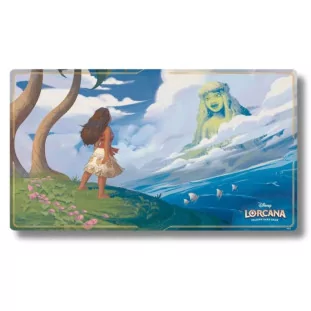 Playmat Lorcana - Vaiana Chapitre 3