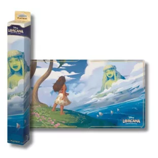 Playmat Lorcana - Vaiana Chapitre 3