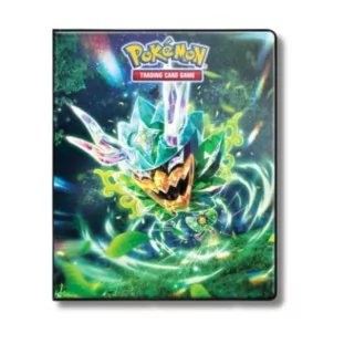 Pokémon Portfolio A4 EV06
