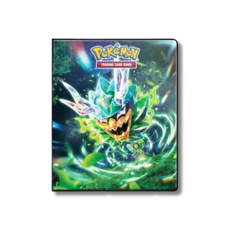 Pokémon Portfolio A4 EV06