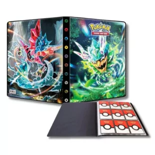 Pokémon Portfolio A4 EV06