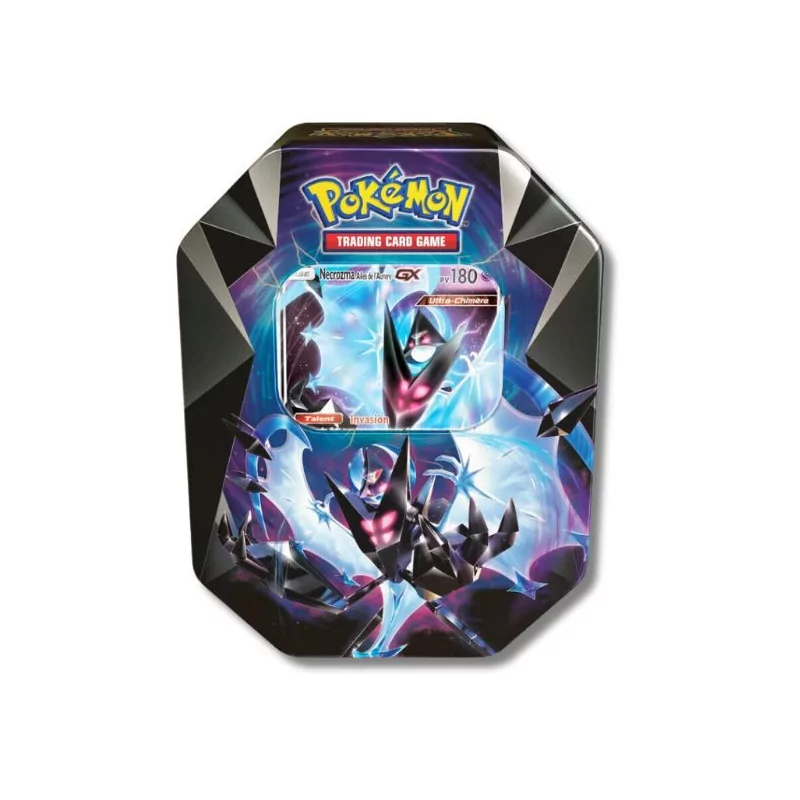 Pokebox Soleil & Lune Necrozma Ailes De L'Aurore Pokebox Soleil & Lune Necrozma Ailes De L'Aurore