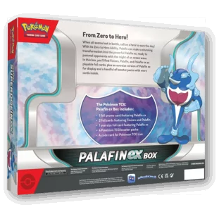 Coffret Pokémon Superdofin EX